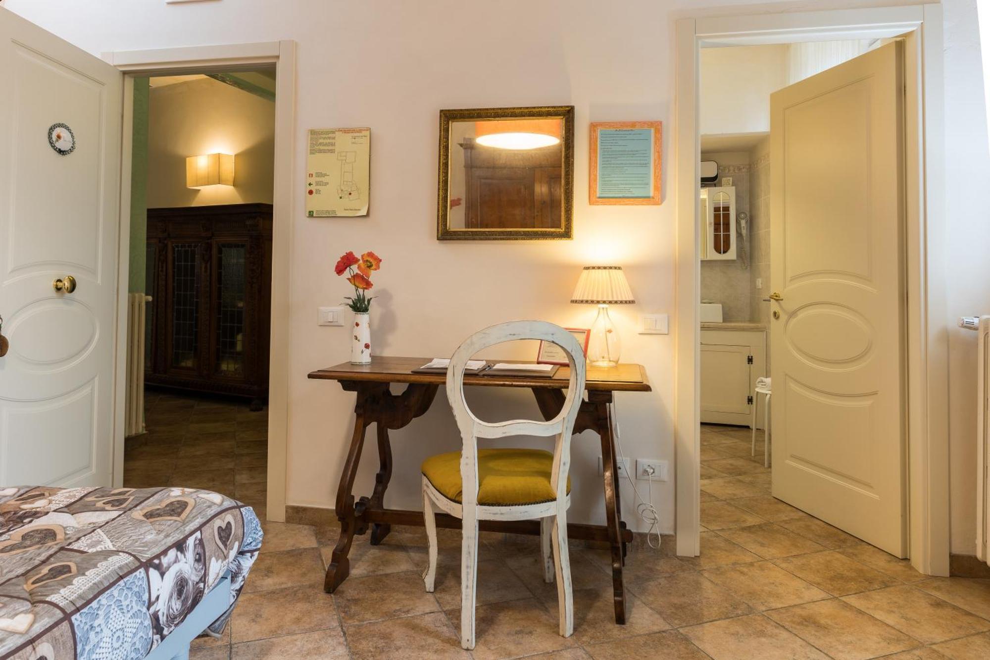 Locanda Dei Fiori Pistoia Exterior foto
