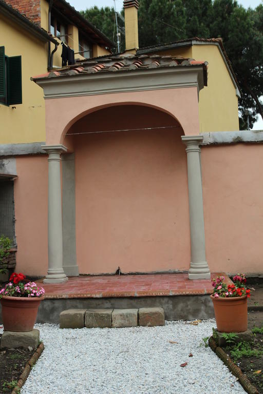 Locanda Dei Fiori Pistoia Exterior foto