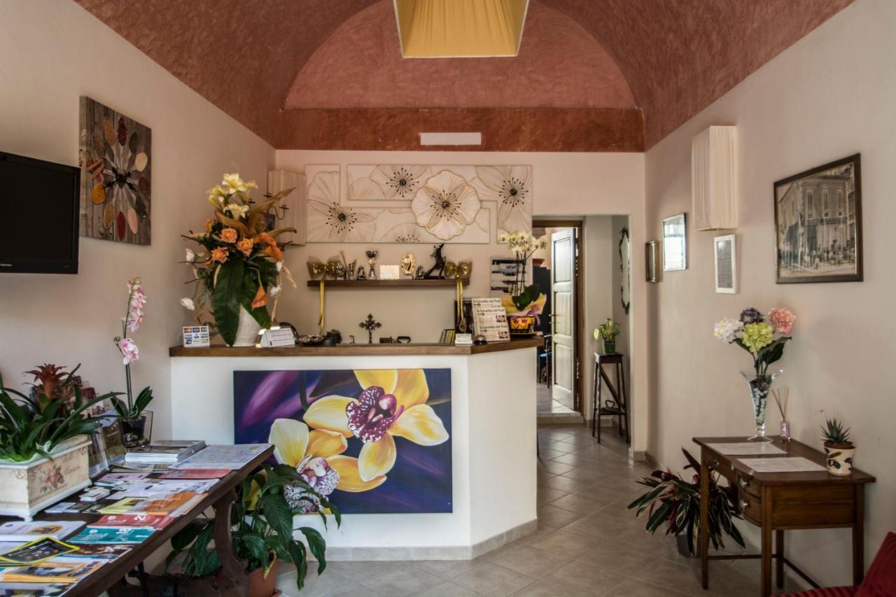 Locanda Dei Fiori Pistoia Exterior foto